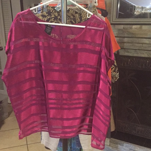 LYS Tops - LYS size 1X top good condition